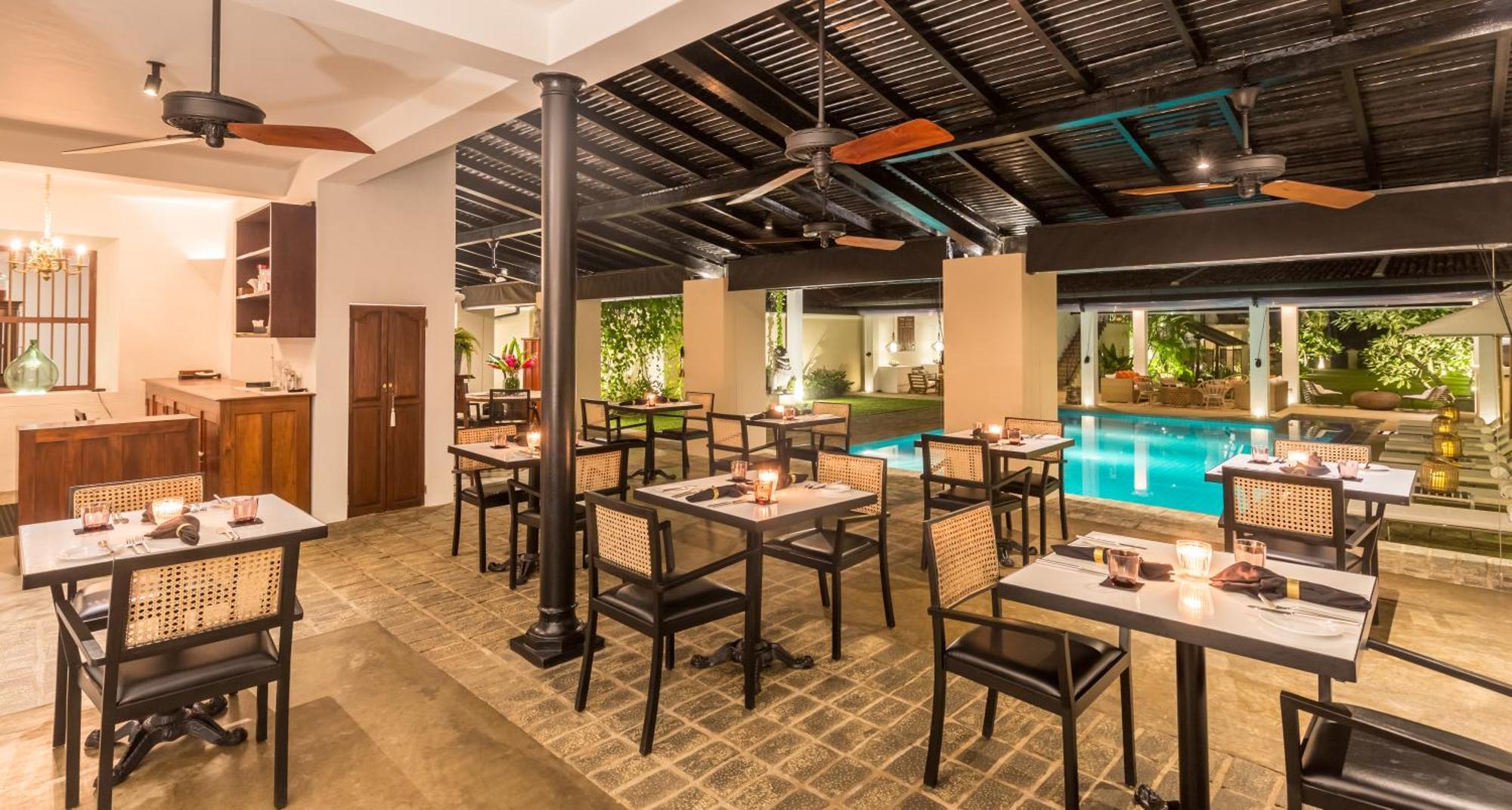 Nyne Hotels The Muse, ベントータ エクステリア 写真