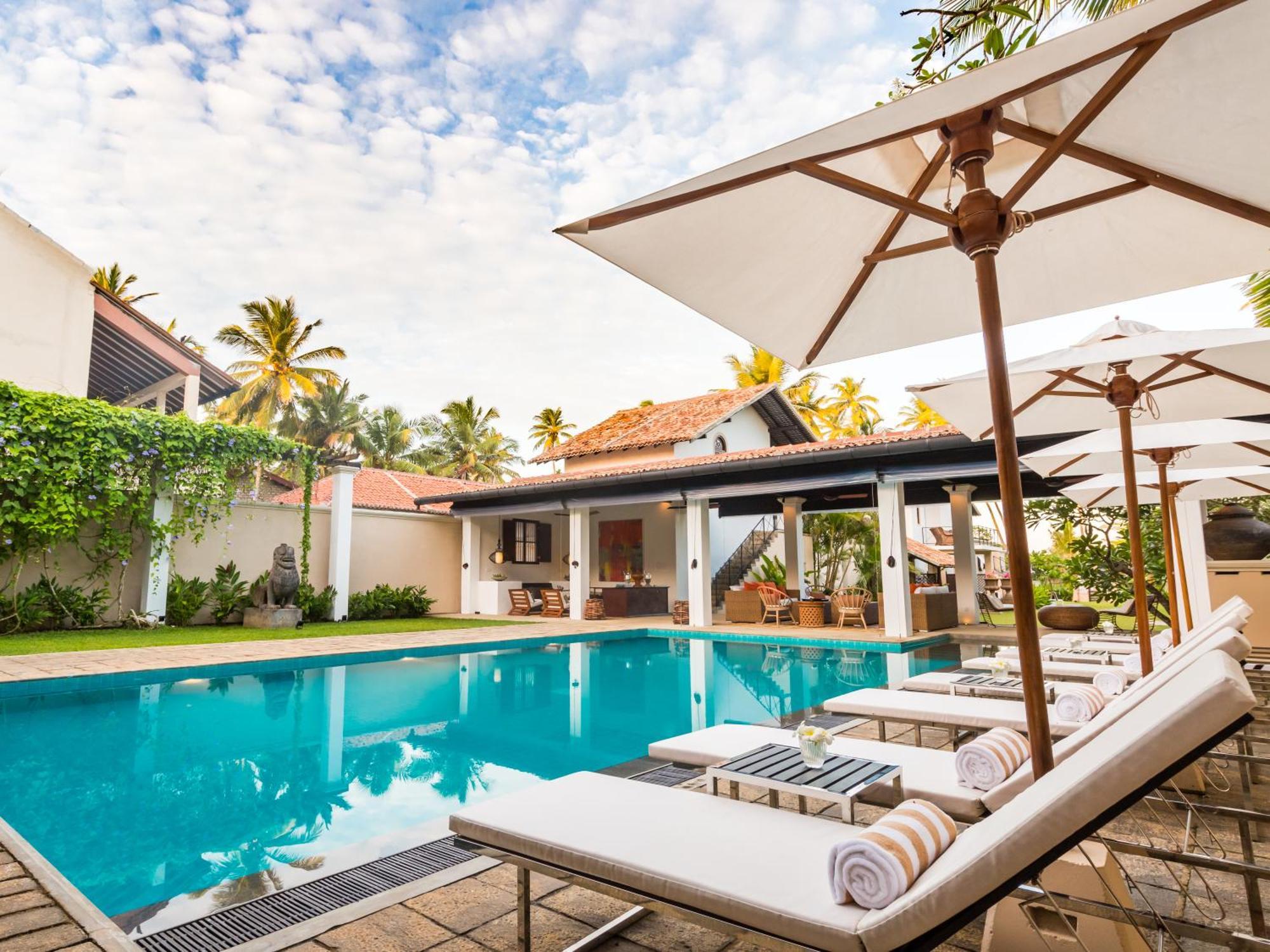 Nyne Hotels The Muse, ベントータ エクステリア 写真