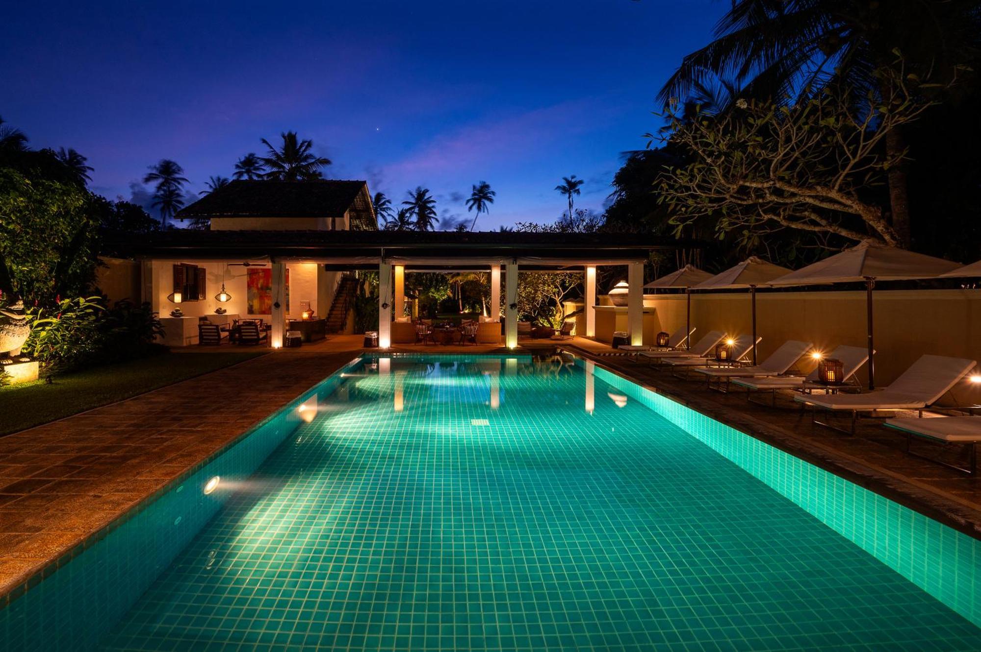 Nyne Hotels The Muse, ベントータ エクステリア 写真
