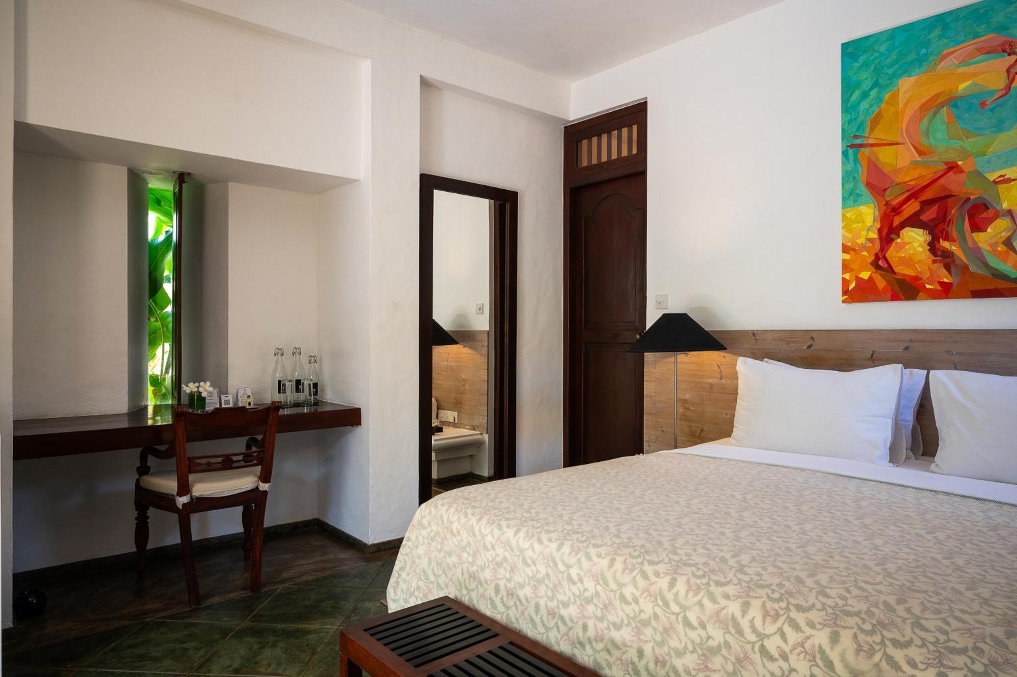 Nyne Hotels The Muse, ベントータ エクステリア 写真