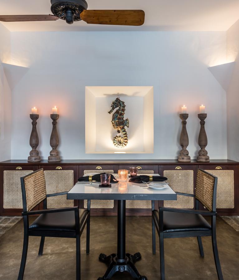 Nyne Hotels The Muse, ベントータ エクステリア 写真