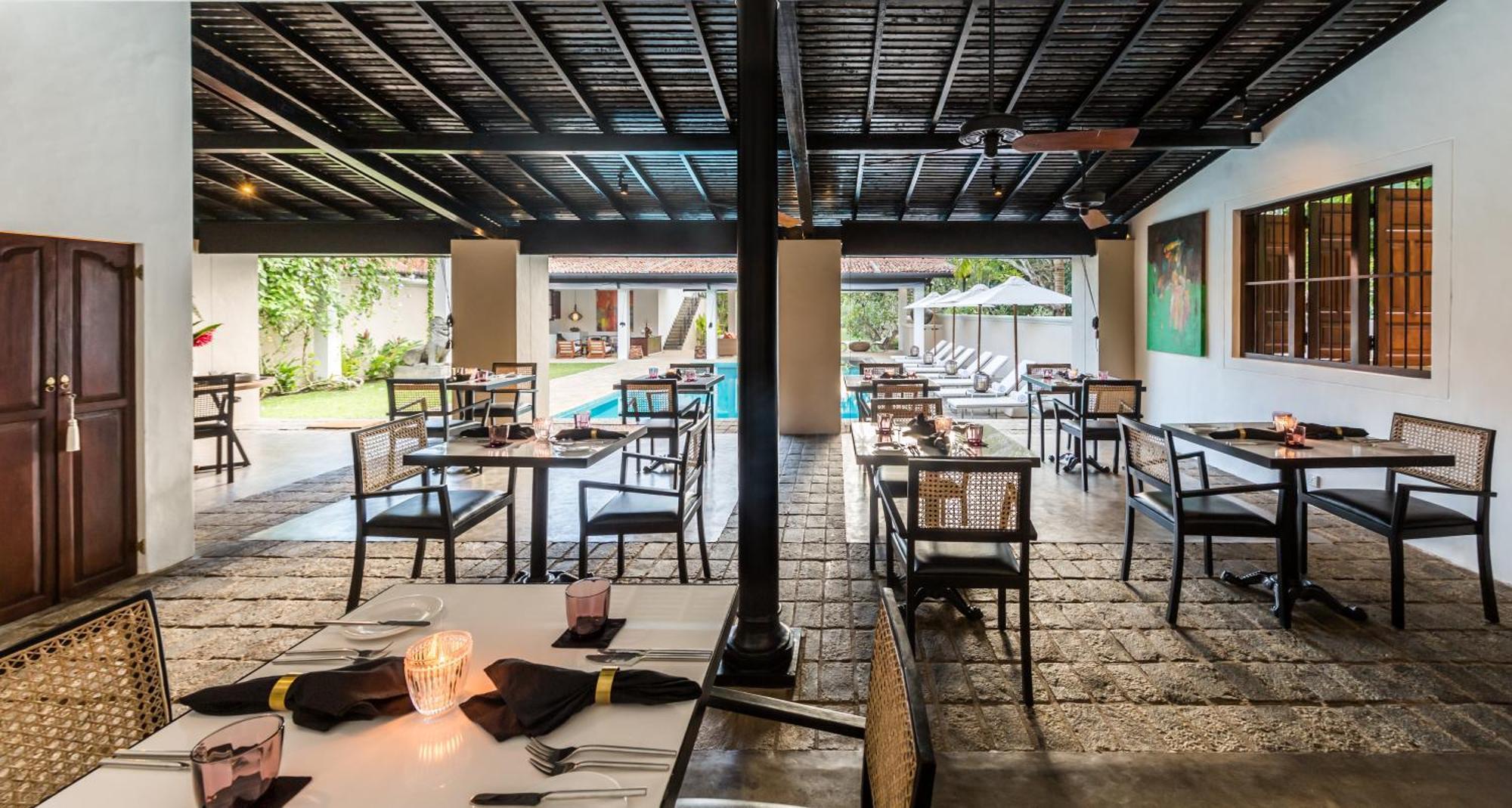 Nyne Hotels The Muse, ベントータ エクステリア 写真